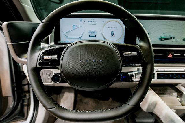 new 2025 Hyundai IONIQ 6 car, priced at $40,763