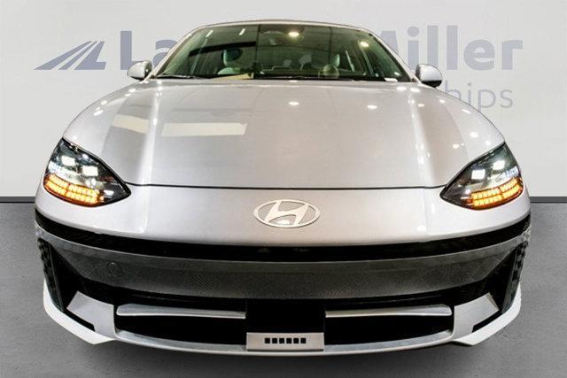 new 2025 Hyundai IONIQ 6 car, priced at $40,763