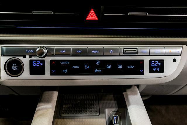 new 2025 Hyundai IONIQ 6 car, priced at $40,763