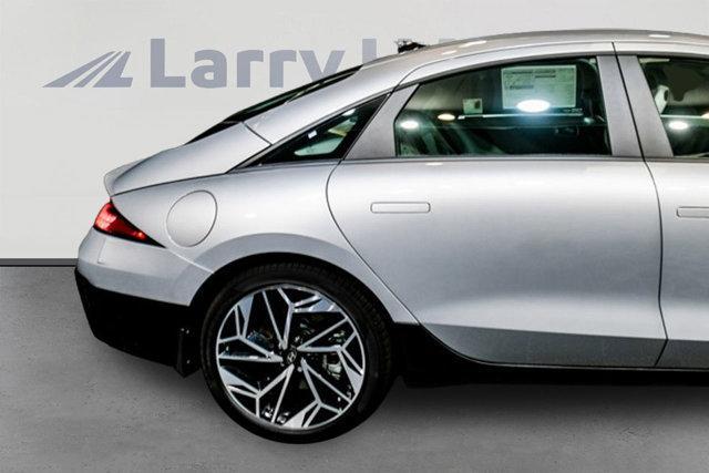 new 2025 Hyundai IONIQ 6 car, priced at $40,763