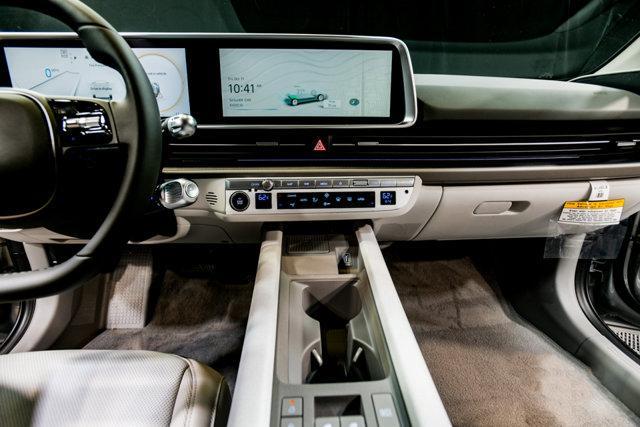 new 2025 Hyundai IONIQ 6 car, priced at $40,763