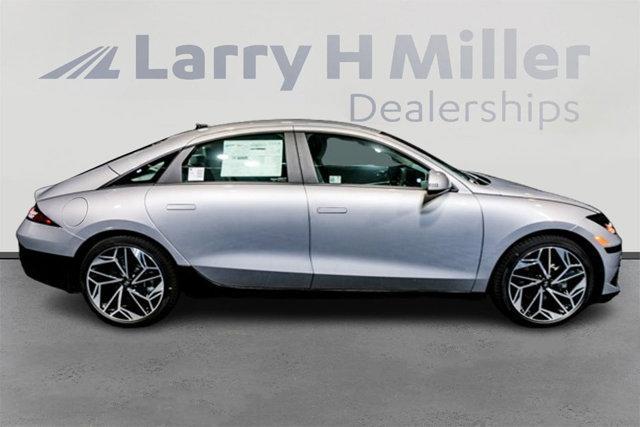 new 2025 Hyundai IONIQ 6 car, priced at $40,763