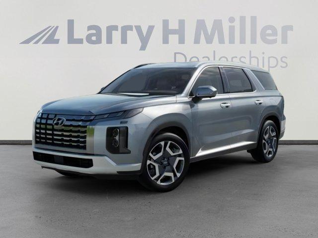 new 2025 Hyundai Palisade car, priced at $45,946