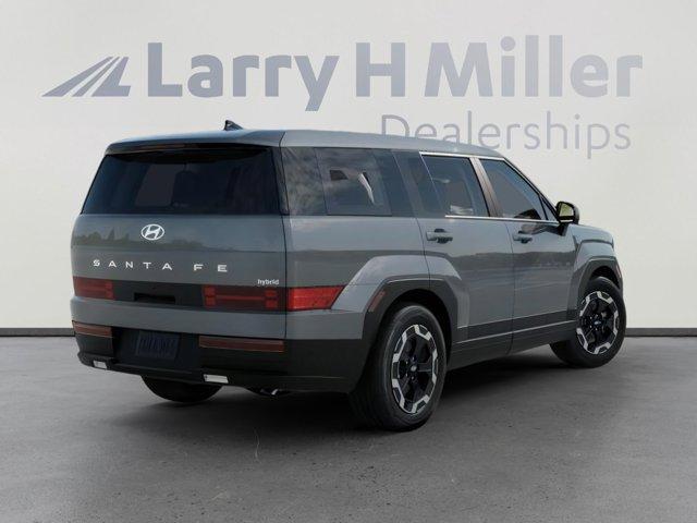 new 2026 Hyundai SANTA FE HEV car, priced at $37,703