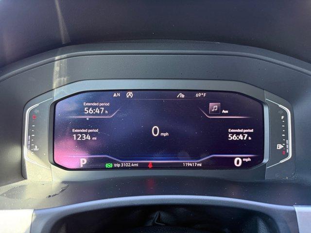 used 2019 Volkswagen Atlas car, priced at $17,507