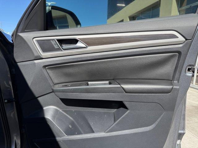 used 2019 Volkswagen Atlas car, priced at $17,507