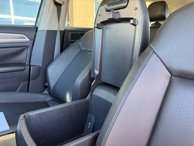 used 2019 Volkswagen Atlas car, priced at $17,507