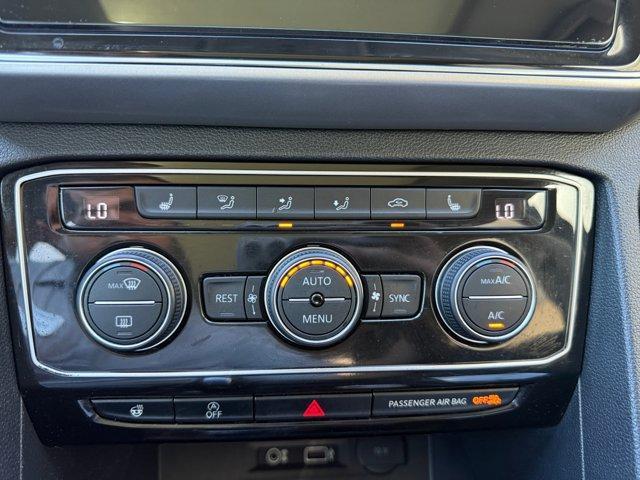 used 2019 Volkswagen Atlas car, priced at $17,507