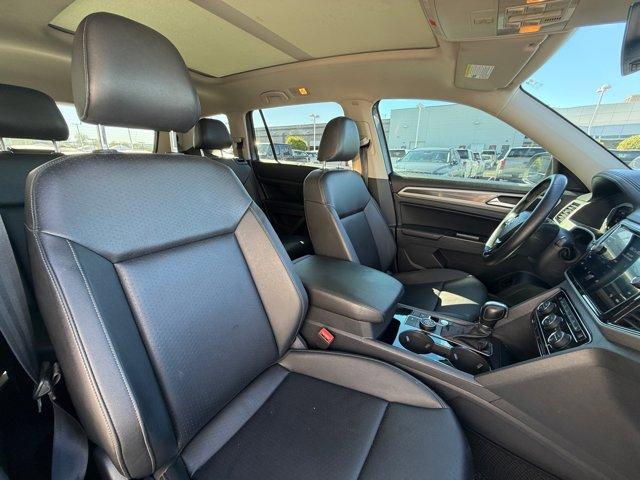 used 2019 Volkswagen Atlas car, priced at $17,507