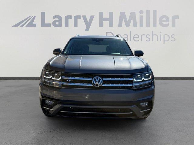 used 2019 Volkswagen Atlas car, priced at $17,507