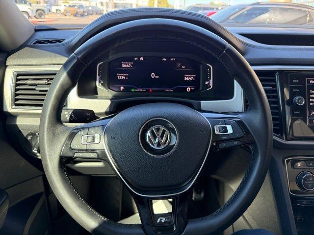 used 2019 Volkswagen Atlas car, priced at $17,507