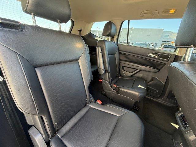 used 2019 Volkswagen Atlas car, priced at $17,507