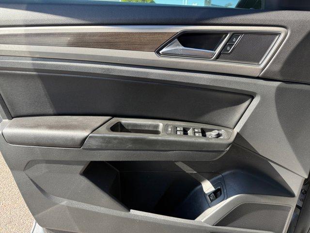 used 2019 Volkswagen Atlas car, priced at $17,507