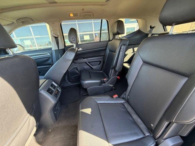 used 2019 Volkswagen Atlas car, priced at $17,507