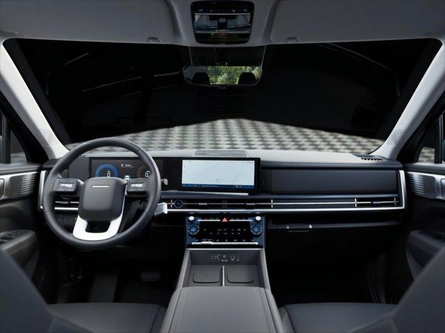 new 2025 Hyundai Santa Fe car, priced at $37,564