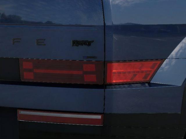 new 2025 Hyundai Santa Fe car, priced at $37,564