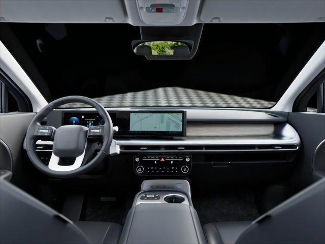 new 2026 Hyundai IONIQ 9 car, priced at $64,823