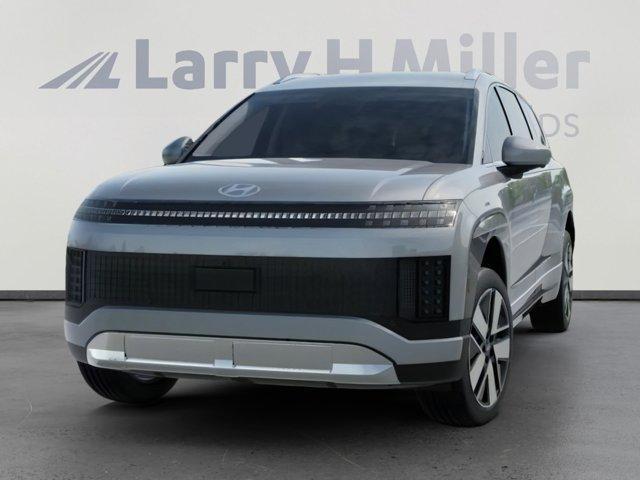 new 2026 Hyundai IONIQ 9 car, priced at $64,823