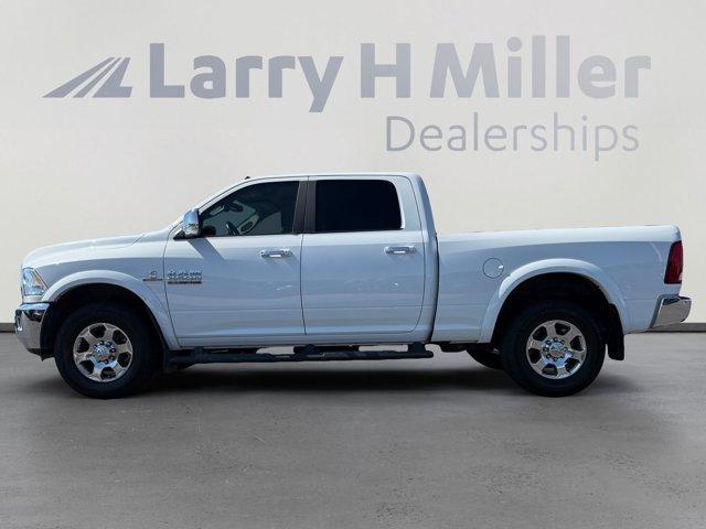 used 2018 Ram 2500 car, priced at $40,982