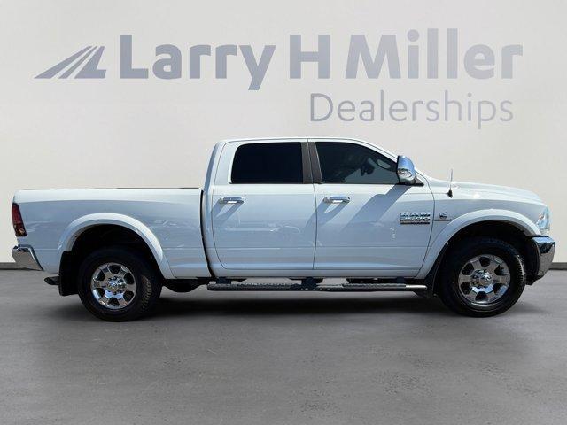 used 2018 Ram 2500 car, priced at $40,982