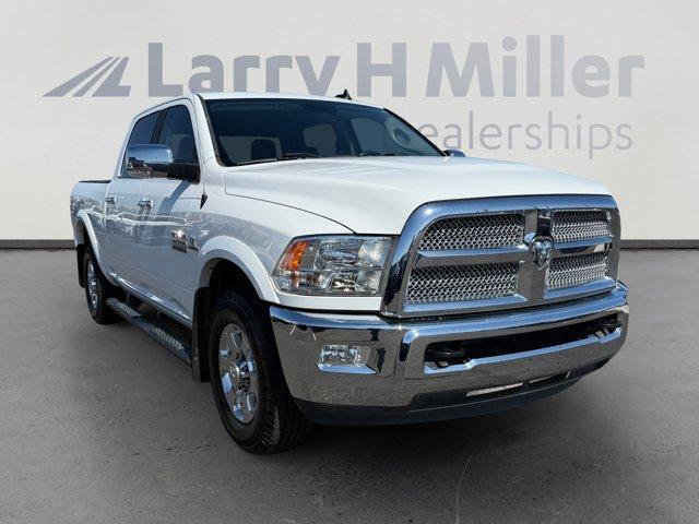 used 2018 Ram 2500 car, priced at $40,982