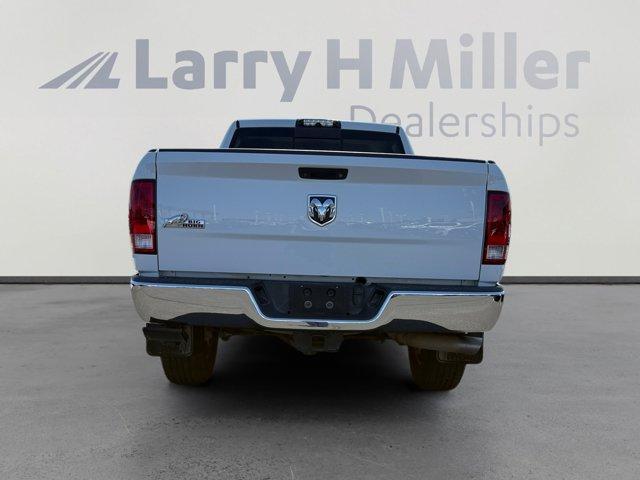 used 2018 Ram 2500 car, priced at $40,982