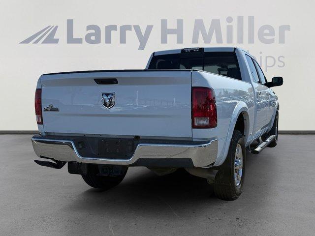 used 2018 Ram 2500 car, priced at $40,982