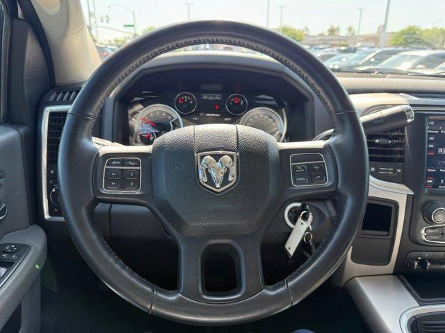 used 2018 Ram 2500 car, priced at $40,982