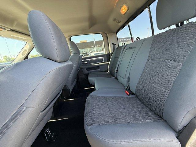used 2018 Ram 2500 car, priced at $40,982