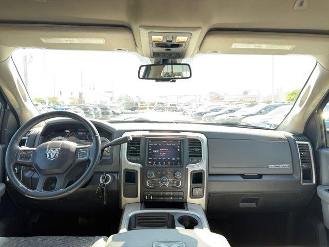 used 2018 Ram 2500 car, priced at $40,982