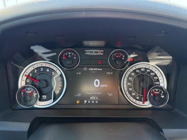 used 2018 Ram 2500 car, priced at $40,982