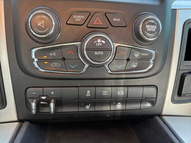 used 2018 Ram 2500 car, priced at $40,982