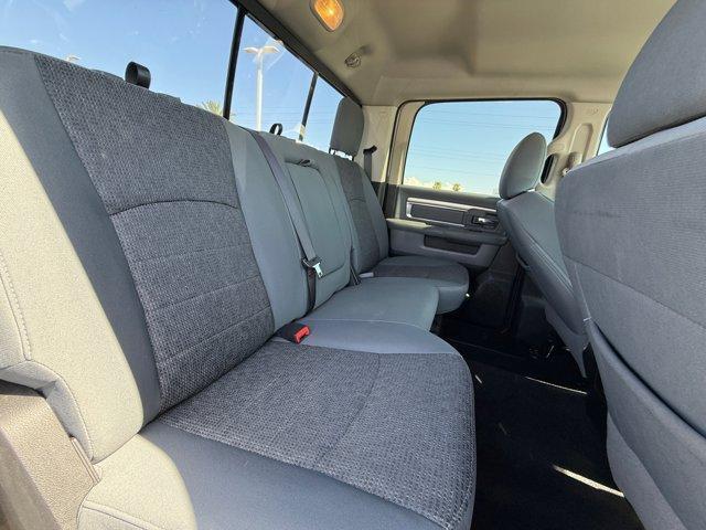 used 2018 Ram 2500 car, priced at $40,982