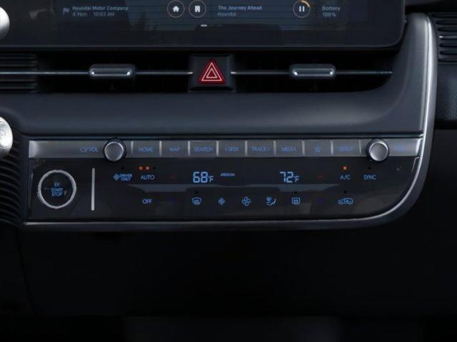 new 2025 Hyundai IONIQ 5 car, priced at $41,963