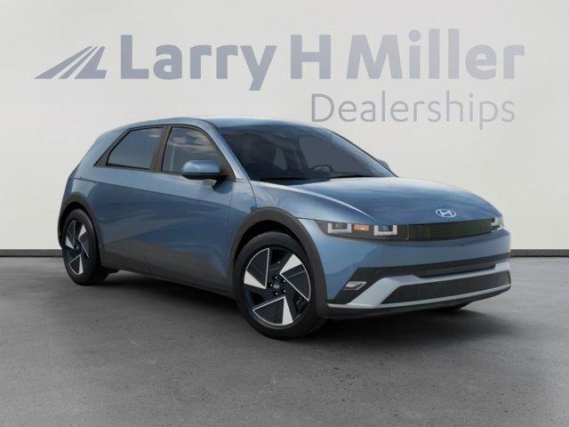 new 2025 Hyundai IONIQ 5 car, priced at $41,963