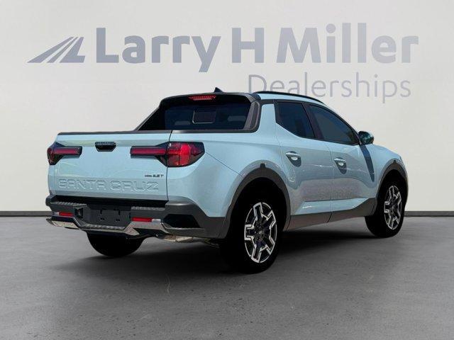 new 2025 Hyundai SANTA CRUZ car, priced at $41,359