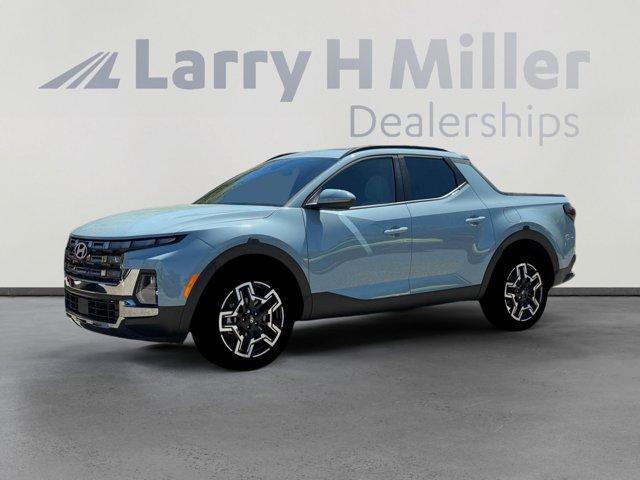 new 2025 Hyundai SANTA CRUZ car, priced at $41,359