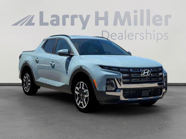 new 2025 Hyundai SANTA CRUZ car, priced at $41,359