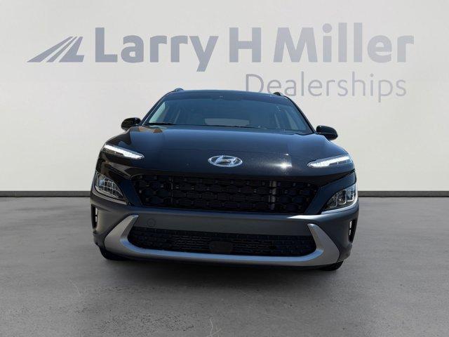 used 2023 Hyundai Kona car, priced at $24,292