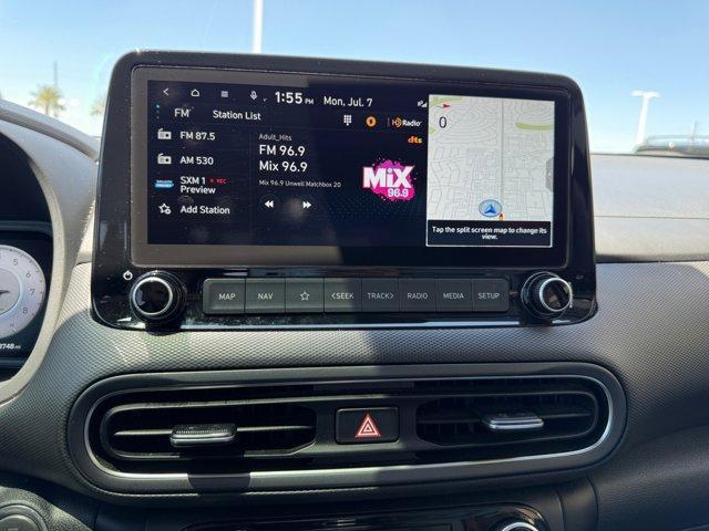 used 2023 Hyundai Kona car, priced at $24,292