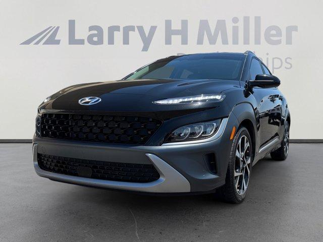 used 2023 Hyundai Kona car, priced at $24,292