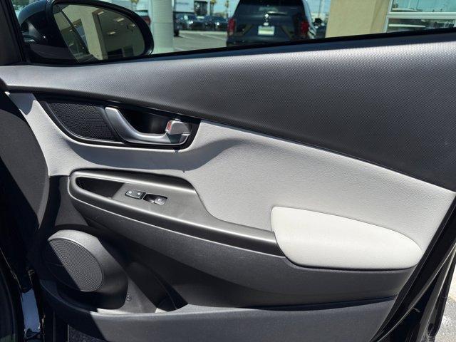 used 2023 Hyundai Kona car, priced at $24,292