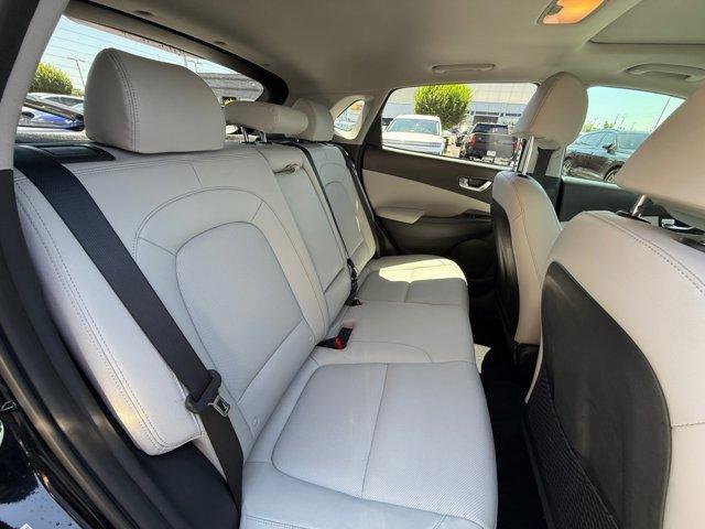 used 2023 Hyundai Kona car, priced at $24,292