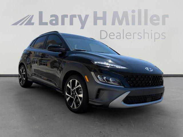 used 2023 Hyundai Kona car, priced at $24,292