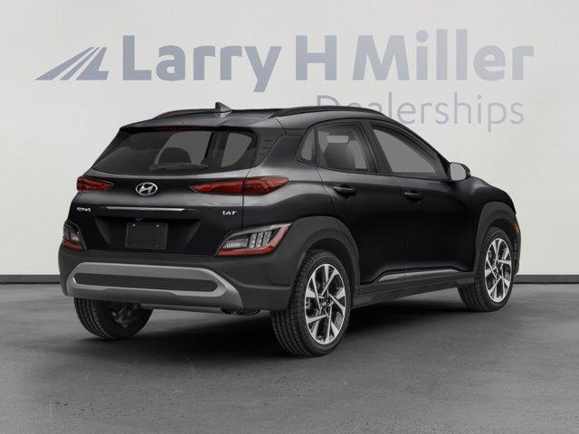 used 2023 Hyundai Kona car, priced at $24,292