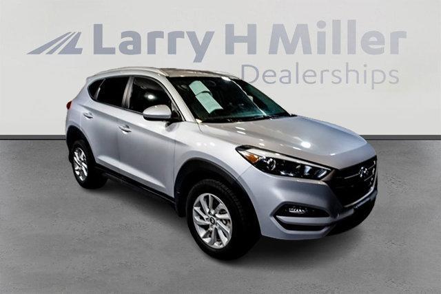 used 2016 Hyundai Tucson car, priced at $13,203