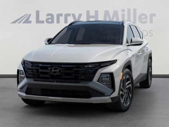 new 2025 Hyundai TUCSON Hybrid car, priced at $41,716