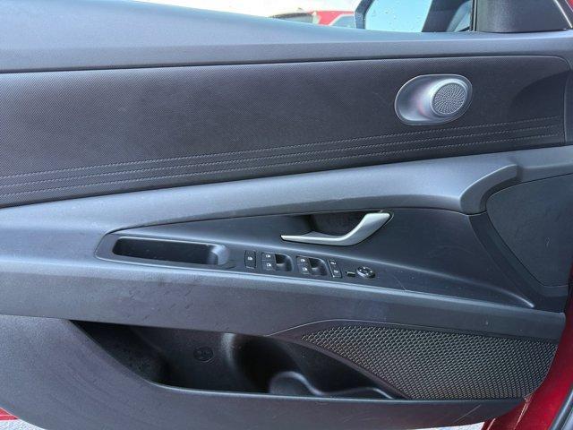 used 2025 Hyundai Elantra car, priced at $21,774
