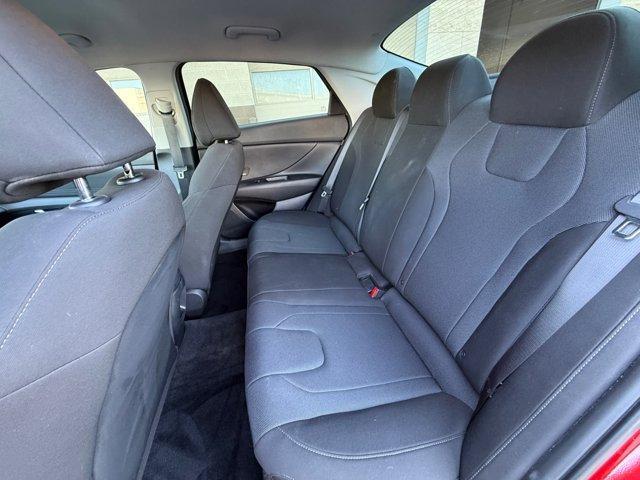 used 2025 Hyundai Elantra car, priced at $21,774