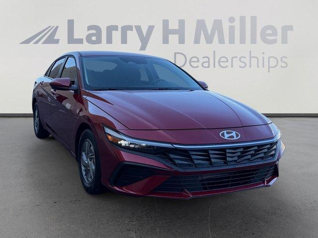 used 2025 Hyundai Elantra car, priced at $21,774